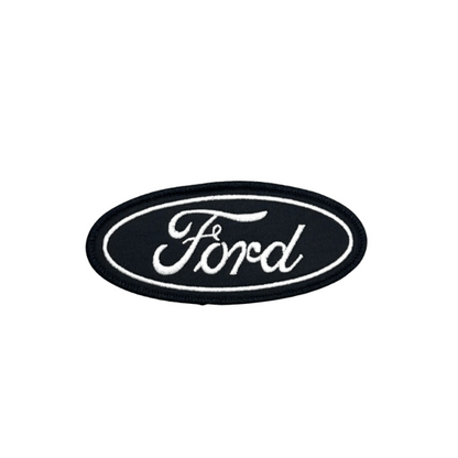 Ford Oval Patches