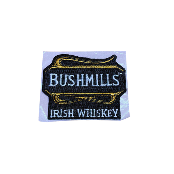 New Old Stock Bushmills Irish Whiskey Patch