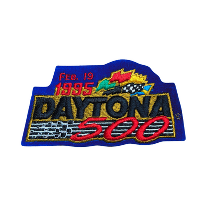 Vintage 1995 Daytona 500 Patch