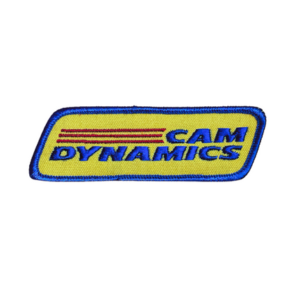Vintage Cam Dynamics Patch