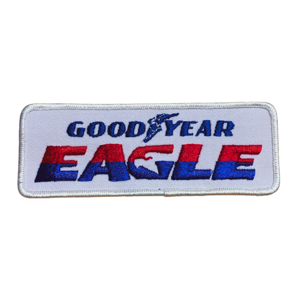 Vintage Goodyear Eagle Patch