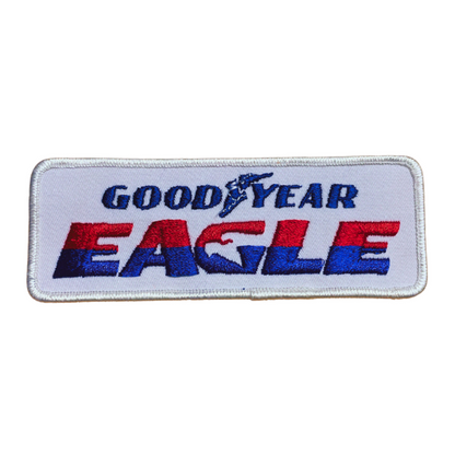 Vintage Goodyear Eagle Patch