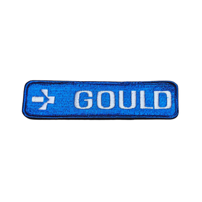 Vintage Gould Patch