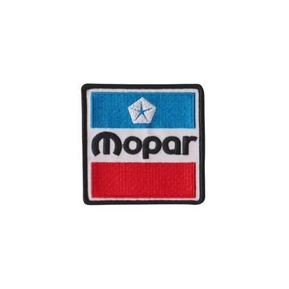 Vintage-Style Mopar Patch