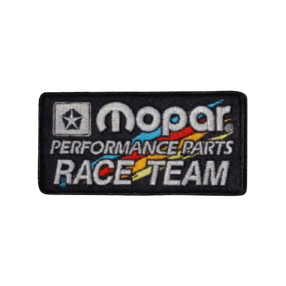 Vintage-Style Mopar Performance Patch