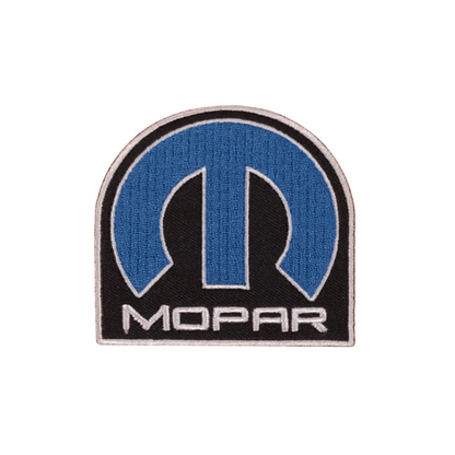 Vintage-Style Mopar M Performance Patch