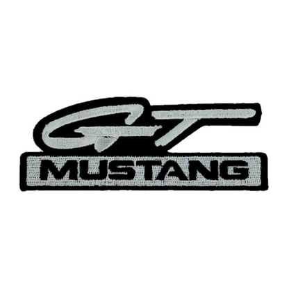 Vintage-Style Mustang GT Patch