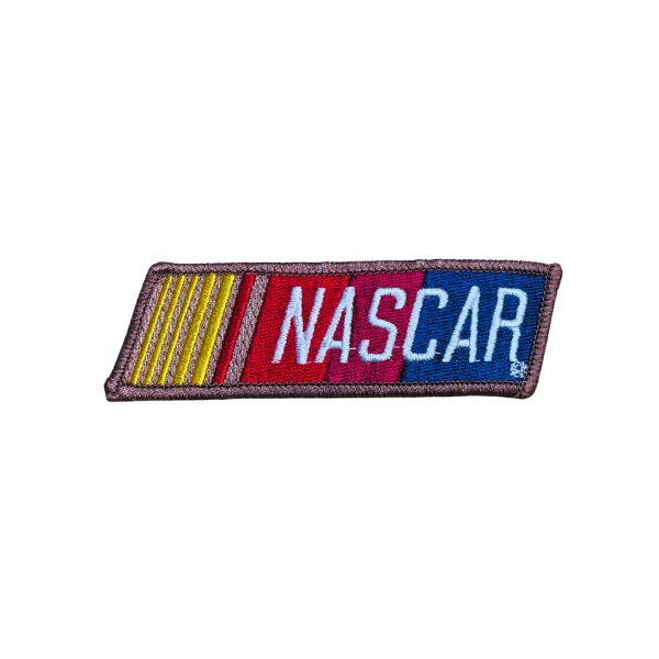 Vintage NASCAR Patch
