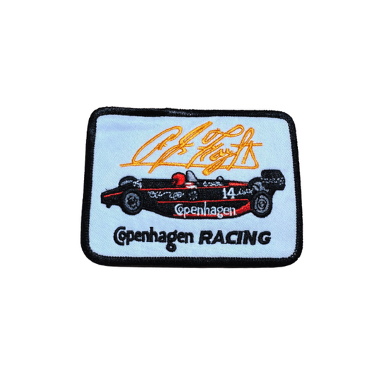 Vintage-Style AJ Foyt Patch