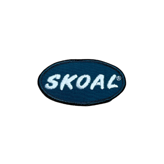 Vintage Skoal Tobacco Patch