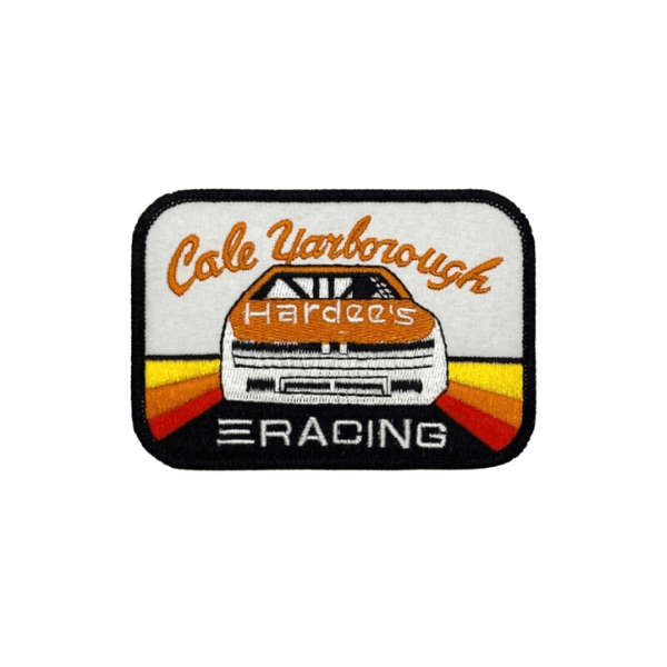 Vintage-Style Cale Yarborough Racing Patch