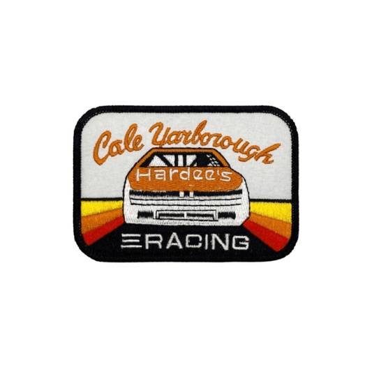 Vintage-Style Cale Yarborough Racing Patch