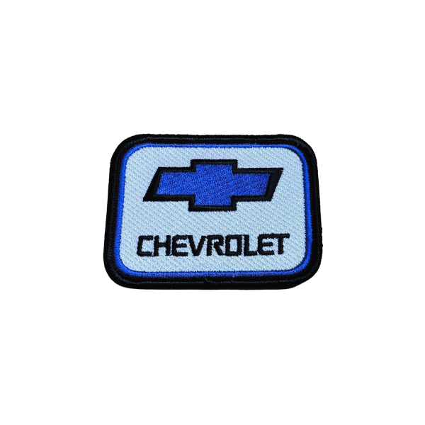 Vintage-Style Chevrolet Patch