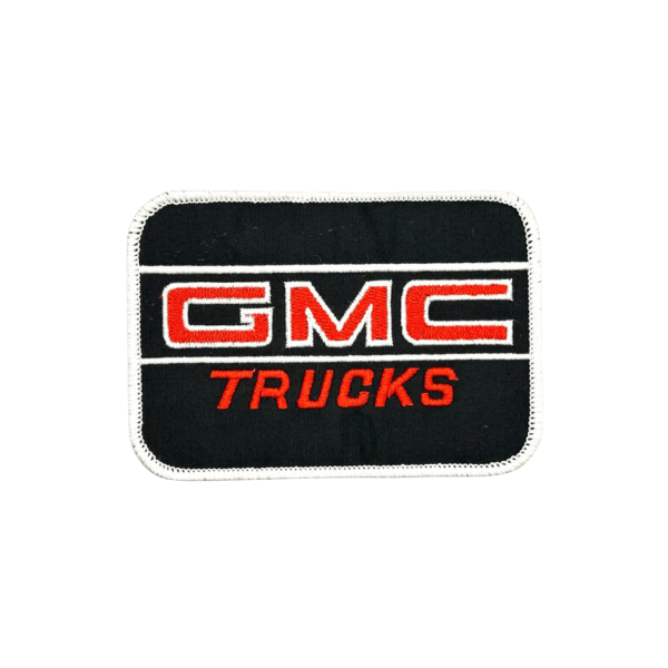 Vintage-Style GMC Trucks Patch
