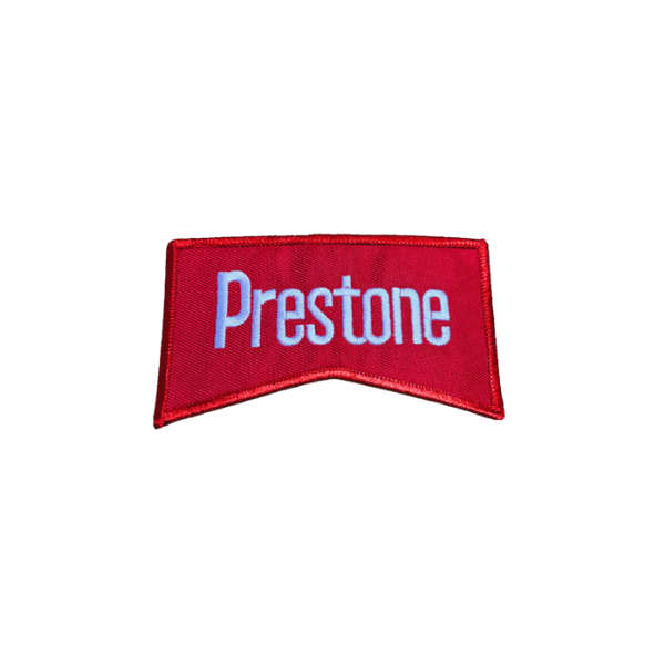 Vintage-Style Prestone Patch