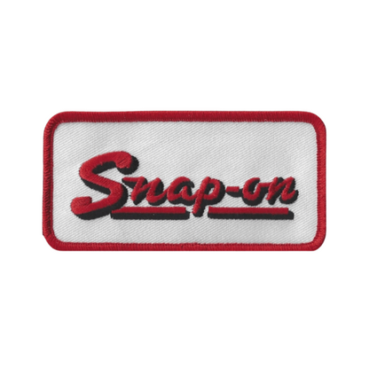 Vintage-Style Snap-On Tools Patch
