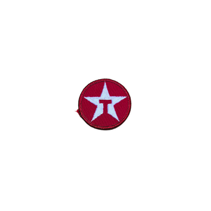 Vintage Texaco Star Patch