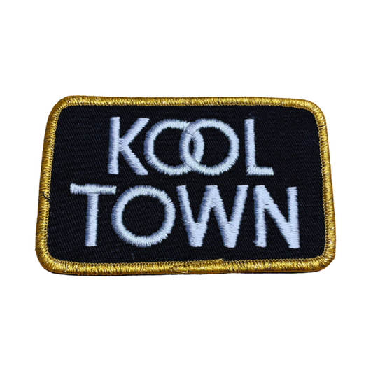 Vintage Kool Town Patch