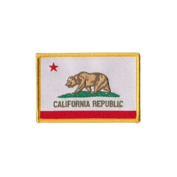 New California Republic Patch