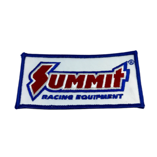 New Summit Racing Equipment Patch