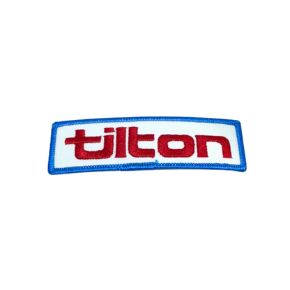 New Tilton Patch