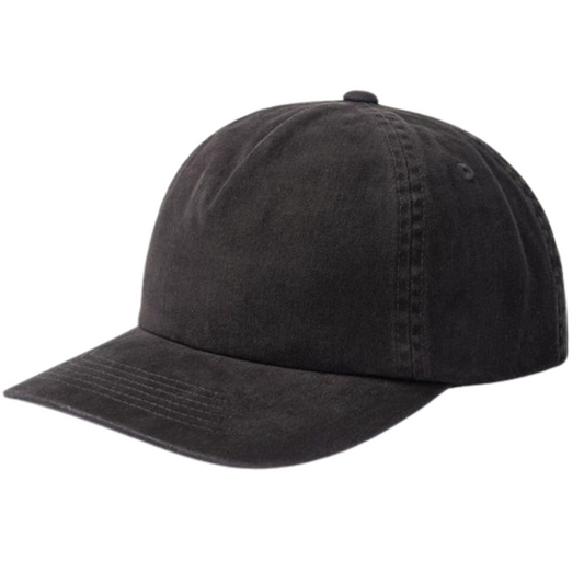 5-Panel Hybrid Snapback Low-Profile Dad Hat