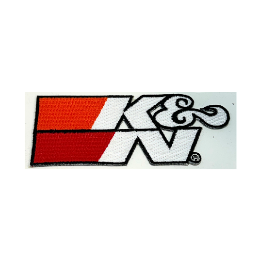 New K&N Filters Patch
